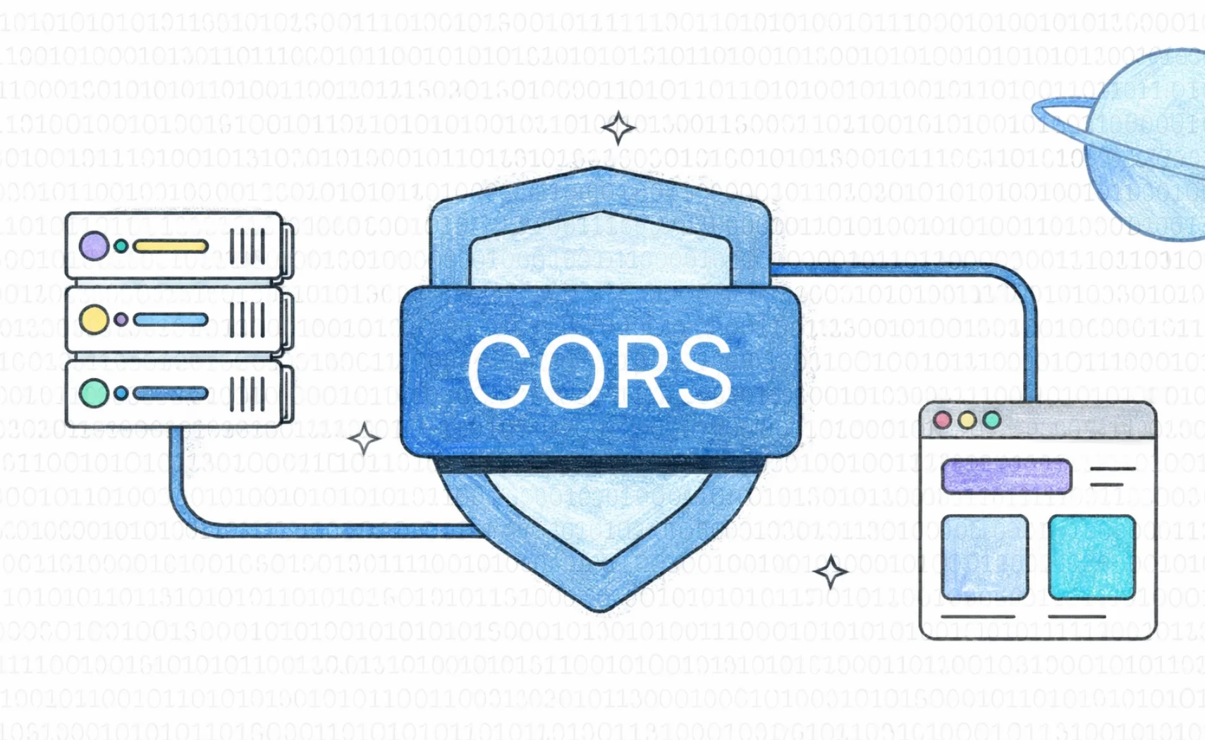 Cross-Origin Resource Sharing (CORS) cover art