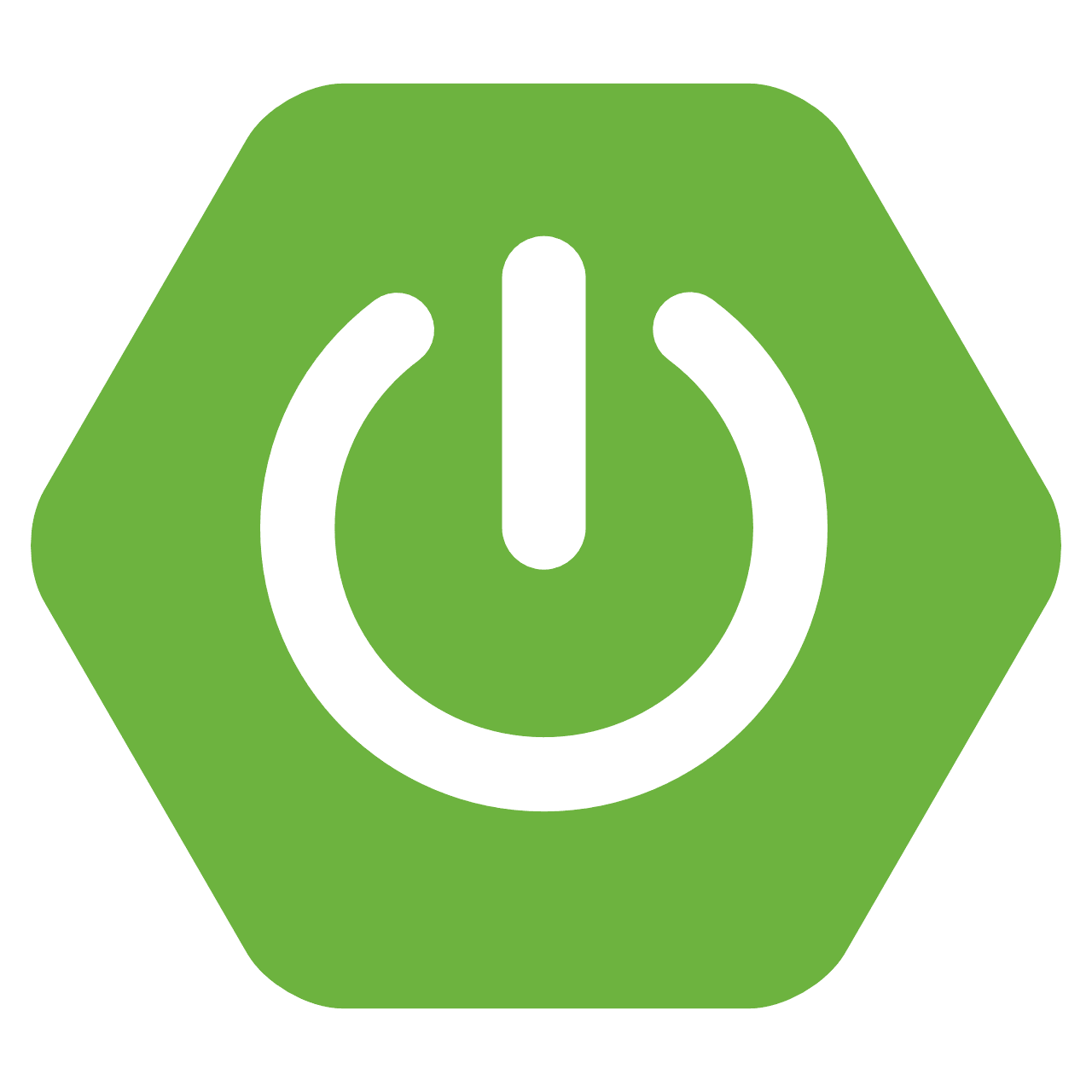 Spring Boot logo